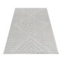 Conceptum Hypnose Tepih Aruba 4902 Light Grey 120 x 170 (743CDY1443) - slika 3