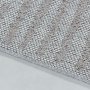 Conceptum Hypnose Tepih Aruba 4902 Light Grey 120 x 170 (743CDY1443) - slika 4