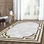 Conceptum Hypnose Zlatno- beli tepih 2648A Gold 120 x 170 (864RBY2621) - slika 2