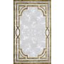 Conceptum Hypnose Zlatno- beli tepih 2648A Gold 120 x 170 (864RBY2621) - slika 1