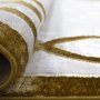 Conceptum Hypnose Zlatno- beli tepih 2648A Gold 120 x 170 (864RBY2621) - slika 4