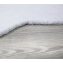 Conceptum Hypnose Tepih Post Plush White 120 x 170 (202BLY1242) - slika 2