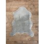 Conceptum Hypnose Tepih Post Plush Light Grey 120 x 170 (202BLY1205) - slika 1