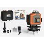KZUBR Električni Laser Za Nivelisanje KZUBR KLL-G16-TQS + Stalak za laser 1.2 - slika 1