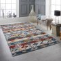 Conceptum Hypnose Tepih FE340 Cream Blue 120 x 170 (864RBY3119) - slika 2