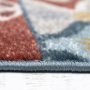 Conceptum Hypnose Tepih FE340 Cream Blue 120 x 170 (864RBY3119) - slika 4