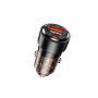 REMAX Auto Punjac Walking 1xUSB+1xTIP C 75W RCC360, crni - slika 1