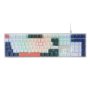 REDRAGON Trundle K668WBO Gaming Keyboard - slika 1
