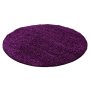 Conceptum Hypnose Okriugli tepih Life 1500 Lila 120 cm (743CDY2155) - slika 1