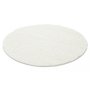 Conceptum Hypnose Okrugli tepih Life 1500 v2 Cream 120 cm (922GLA1168) - slika 1