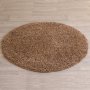 Conceptum Hypnose Tepih okrugli Life 1500 v2 Mocha 120 cm (922GLA1126) - slika 1