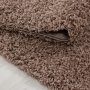 Conceptum Hypnose Tepih okrugli Life 1500 v2 Mocha 120 cm (922GLA1126) - slika 3