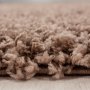 Conceptum Hypnose Tepih okrugli Life 1500 v2 Mocha 120 cm (922GLA1126) - slika 4