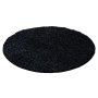 Conceptum Hypnose Okrugli tepih Life 1500 Anthracite 120 cm (743CDY2148) - slika 1