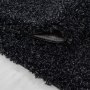 Conceptum Hypnose Okrugli tepih Life 1500 v2 Anthracite 120 cm (922GLA1154) - slika 3