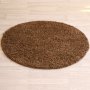 Conceptum Hypnose Okrugli tepih Life 1500 v2 Brown 120 cm (922GLA1112) - slika 1