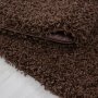 Conceptum Hypnose Okrugli tepih Life 1500 v2 Brown 120 cm (922GLA1112) - slika 3