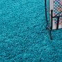 Conceptum Hypnose Okrugli tepih Life 1500 v2 Turquoise 120 cm (922GLA1295) - slika 2
