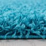 Conceptum Hypnose Okrugli tepih Life 1500 v2 Turquoise 120 cm (922GLA1295) - slika 4