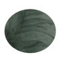 Conceptum Hypnose Tepih Oval Plush Dark Grey 120 cm (202BLY1366) - slika 1