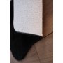 Conceptum Hypnose Tepih Post Cift Kafa Black 120 x 180 (551CST1396) - slika 3