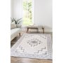 Conceptum Hypnose Tepih Amasra P1144 Grey 120 x 180 (669OPL1104) - slika 2