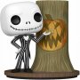 FUNKO The Nightmare Before Christmas 30th - Jack w/H.Town Door - slika 2