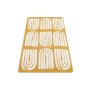 Conceptum Hypnose Tepih Arn 10 White Yellow 120 x 180 (271EKH2753) - slika 4