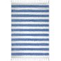 Conceptum Hypnose Tepih 3434A White Blue 120 x 180 (932ELT2524) - slika 1