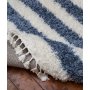 Conceptum Hypnose Tepih 3434A White Blue 120 x 180 (932ELT2524) - slika 2