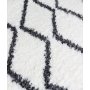 Conceptum Hypnose Tepih 0420A White Anthracite 120 x 180 (932ELT2091) - slika 3