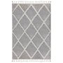 Conceptum Hypnose Tepih 0500 E Grey White 120 x 180 (932ELT2123) - slika 2