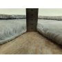 Conceptum Hypnose Tepih Ellipse Daisy Light Grey 120 x 180 (202BLY1209) - slika 3