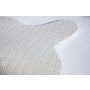 Conceptum Hypnose Tepih Ellipse Daisy White 120 x 180 (202BLY1221) - slika 2