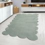 Conceptum Hypnose Tepih Laser Plush Light Grey 120 x 180 (202BLY1189) - slika 2