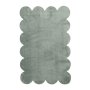 Conceptum Hypnose Tepih Laser Plush Light Grey 120 x 180 (202BLY1189) - slika 1