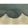 Conceptum Hypnose Tepih Laser Plush Dark Grey 120 x 180 (202BLY1333) - slika 3