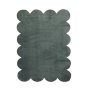 Conceptum Hypnose Tepih Laser Plush Dark Grey 120 x 180 (202BLY1333) - slika 1