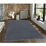 Conceptum Hypnose Tepih Soft Plush Dark Grey 120 x 180 (202BLY1214) - slika 1