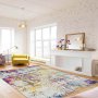 Conceptum Hypnose Multicolor tepih Woopamuk 166 120 x 180 (625HFT2930) - slika 2