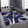 Conceptum Hypnose Plavo - sivi tepih Woopamuk 203 120 x 180 (625HFT3441) - slika 1