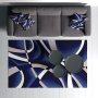 Conceptum Hypnose Plavo - sivi tepih Woopamuk 203 120 x 180 (625HFT3441) - slika 2