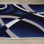 Conceptum Hypnose Plavo - sivi tepih Woopamuk 203 120 x 180 (625HFT3441) - slika 5