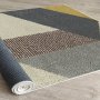 Conceptum Hypnose Multicolor tepih Woopamuk 283 120 x 180 (625HFT4430) - slika 3