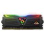 GEIL 16GB DDR4 3200MHz 2x8GB kit Super Luce RGB GALS416GB3200C16ADC - slika 1