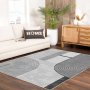 Conceptum Hypnose Sivi tepih Infkece 14 120 x 180 (485HFT3184) - slika 1