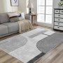 Conceptum Hypnose Sivi tepih Infkece 14 120 x 180 (485HFT3184) - slika 3