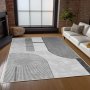 Conceptum Hypnose Sivi tepih Infkece 14 120 x 180 (485HFT3184) - slika 4