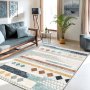 Conceptum Hypnose Multicolor tepih Infkece 15 120 x 180 (485HFT3198) - slika 3