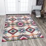 Conceptum Hypnose Multicolor tepih csbrghl 169 120 x 180 (487KRL1690) - slika 1